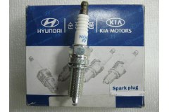 Свеча зажигания для HYUNDAI VELOSTER (FS) 1.6 MPI 2011-, код двигателя G4FG, V см3 1591, КВт97, Л.с.132, бензин, Hyundai-KIA 1885410080